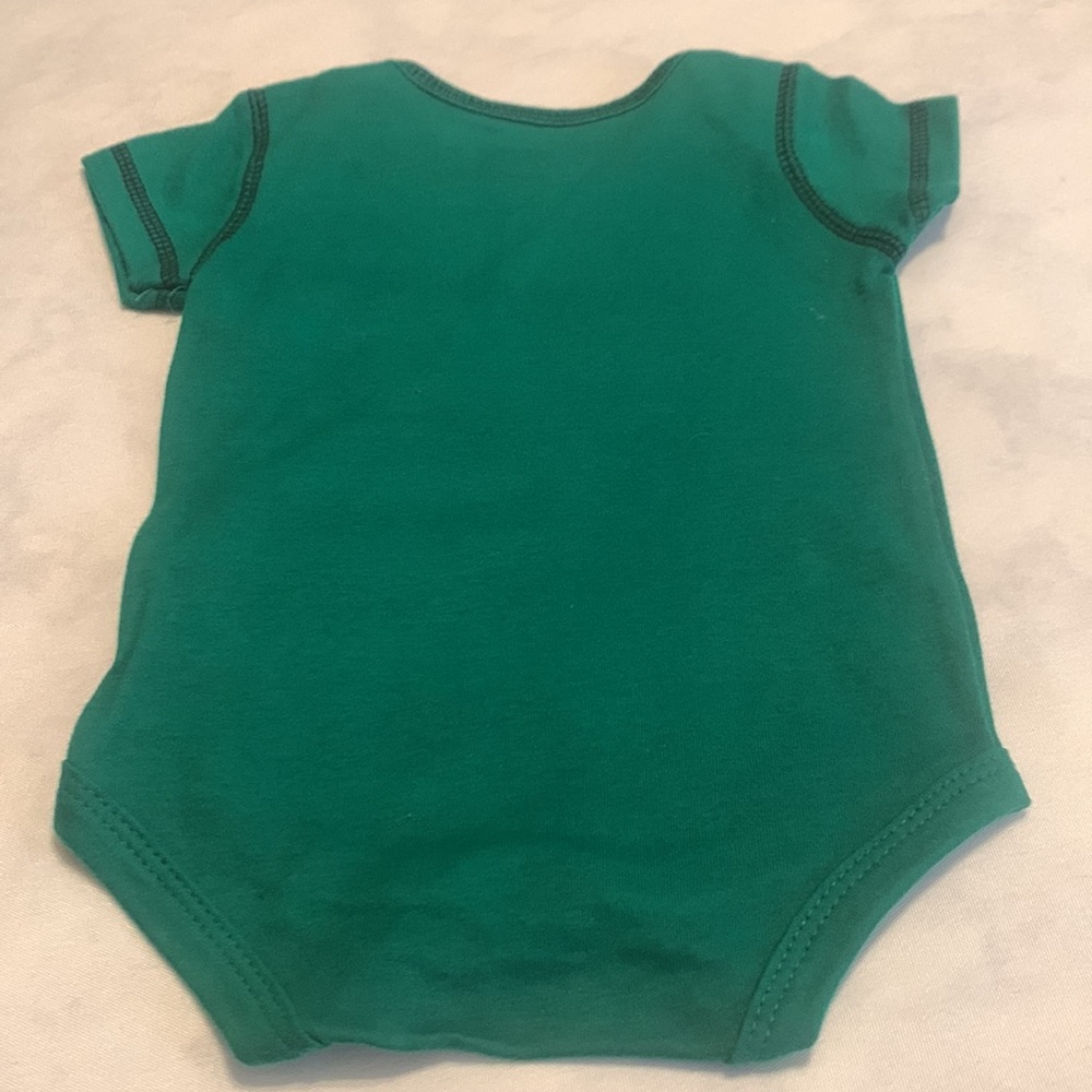 NHL DALLAS STARS Infant Bodysuit Onesie 0-3M NWOT - Picture 5 of 6